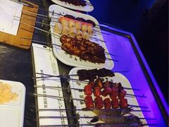 很久以前只是家串店(大华三路店)-很久以前羊肉串(大华三路店)