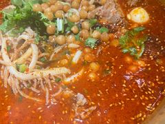 -张翻越·川渝冒菜·武汉黑鸭煲(城北万象城店)