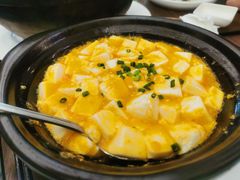 蟹粉嫩豆腐-新旺茶餐厅(鑫耀·光环live店)