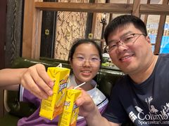 -松咖啡自助餐厅·松北香格里拉