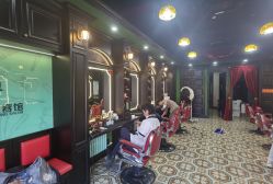 -豪帅男士理容馆