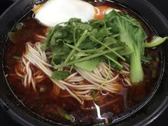 -丽影重庆小面(定西路店)