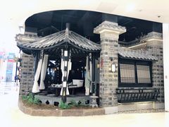 -绿茶餐厅(昆明世纪金源店)