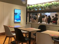 大堂-肯德基(太原龙湖店)