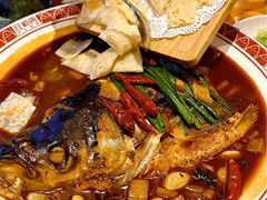 -旺顺阁鱼头泡饼(小红门店)