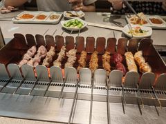 -白玉·朝鲜族烤串(深圳Kkone店)
