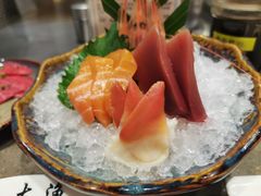 -大渔铁板烧(花园道店)