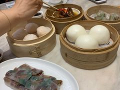 蜜汁叉烧肠-香港百合居(LCM置汇旭辉广场店)
