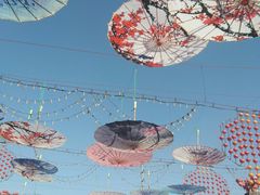 -西安汉城湖景区