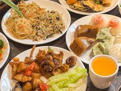 -天荷菜根·闽南素食自助(刺桐北路店)