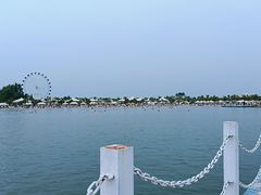 -中国死海旅游度假区