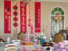 -世博源公馆·本帮融合菜·主题包厢·江景餐厅
