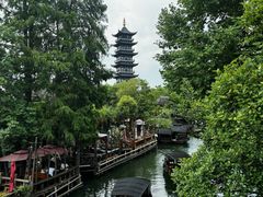 -乌镇西栅景区