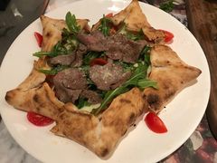 五角星披萨-Margherita雏菊意大利餐厅(雅颂庭购物中心店)