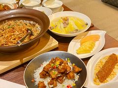 -蛇口希尔顿南海酒店·随轩中餐厅·粤菜