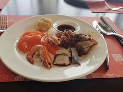 -洲际酒店·地平线全日餐厅HORIZON CAFÉ