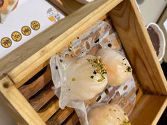 晶莹鲜虾饺-蔡澜点心·粤菜(西单大悦城店)