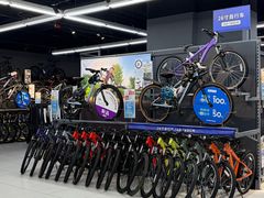 -迪卡侬(高新万达店)