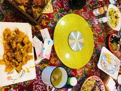 -闯关东东北农家菜(崂山石老人店)