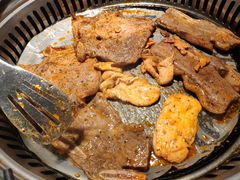 -欢乐牧场海鲜烤肉自助(牡丹园店)