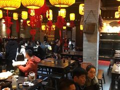 大堂-凤凰山斑鱼馆(恭城店)