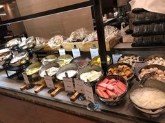 -新发展亚太JW万豪酒店·福苑咖啡厅