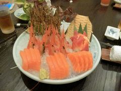 三文鱼刺身-万鱼亭·鹤家日本料理(南通青年中路店)
