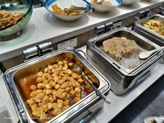 -善和缘素食自助餐厅(浦西万达店)