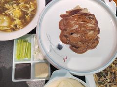 -紫光园·烤鸭·北京菜(团结湖店)
