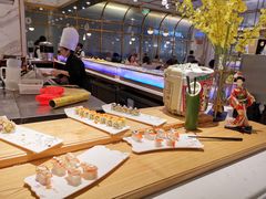 自助取餐区-诱货海鲜自助火锅(爱琴海购物公园东百店)