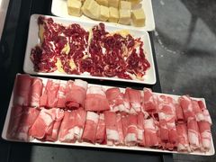 -食潮汕头鲜牛馆(望京保利店)
