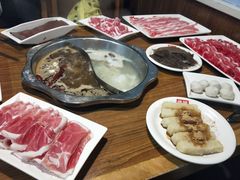 红糖糍粑-傣妹火锅(南京东路一店)