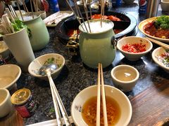 -蜀大侠火锅(建设路第五大道店)