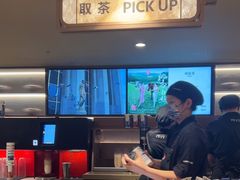 -霸王茶姬(上海恒基名人店)