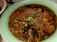 -绿茶餐厅(松江万达店)