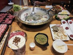 -九记潮汕现切鲜牛肉自助火锅(长沙·方圆荟店)