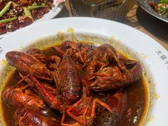 -叶派龙虾•招牌香辣蟹·海鲜(中海国际店)