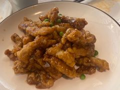 古法味道糖醋里脊-味莊·青岛菜(云霄路店)