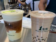 红茶玛奇朵-1点点(西山万达金街店)