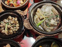 -恭喜上堓砂锅焗·海鲜大排档(闵行龙湖店)