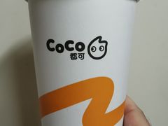 -CoCo都可(上海环球港店)