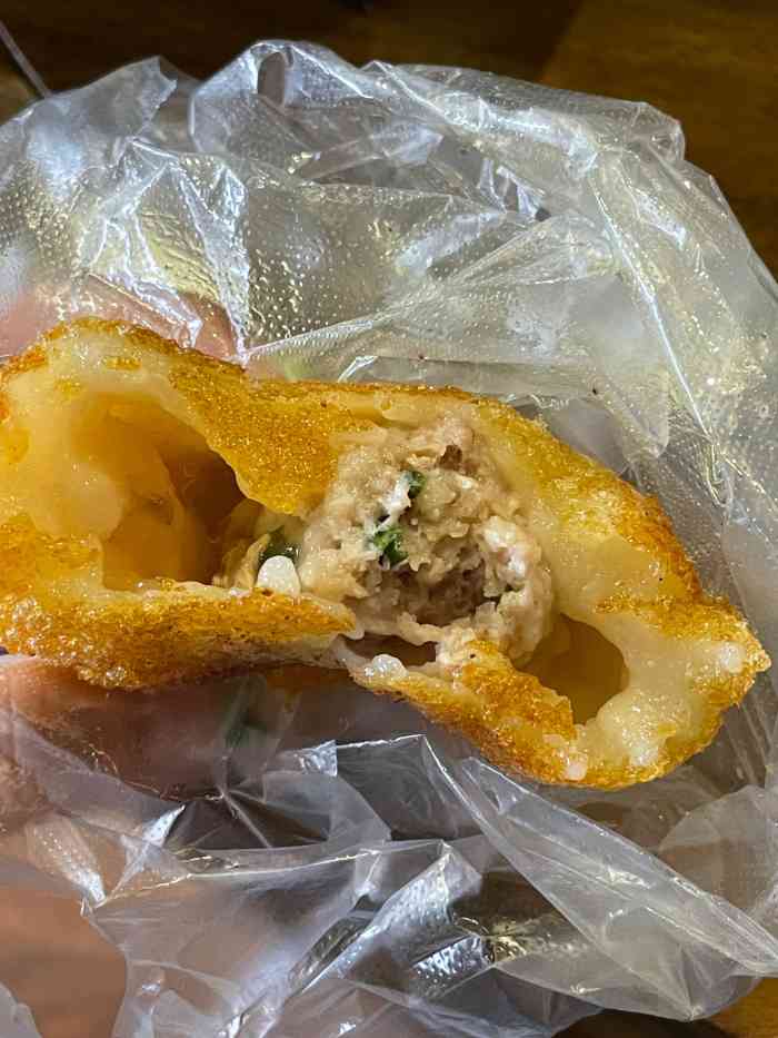 冯记油墩-"要说黎丽古镇什么最有名,除了王记辣脚;莫.