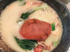 -十面欢腾·海鲜面·台式Bistro(长乐路店)