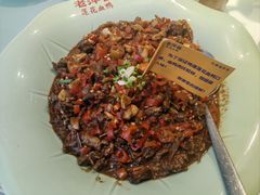 -老萍巷莲花血鸭·萍乡地标江西菜(步行街店)