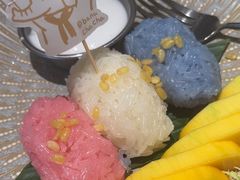 -芭札·Thai泰国餐厅(同和金铂天地店)
