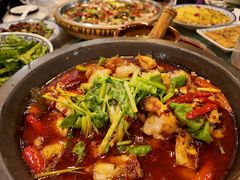 石锅鱼-辣得香川菜馆(横屿鳝溪佳园店)
