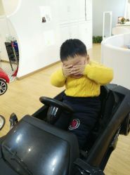 -星童star.kids儿童发型设计·满月胎发(玉兰花园店)