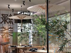 -绿茶餐厅(青岛城阳万象汇店)