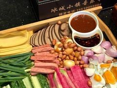 -冰城小镇音乐串吧·聚会餐厅(百子湾店)