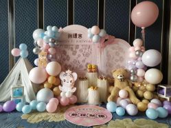 -告白气球派对策划·求婚·订婚宴·宝宝宴·生日派对